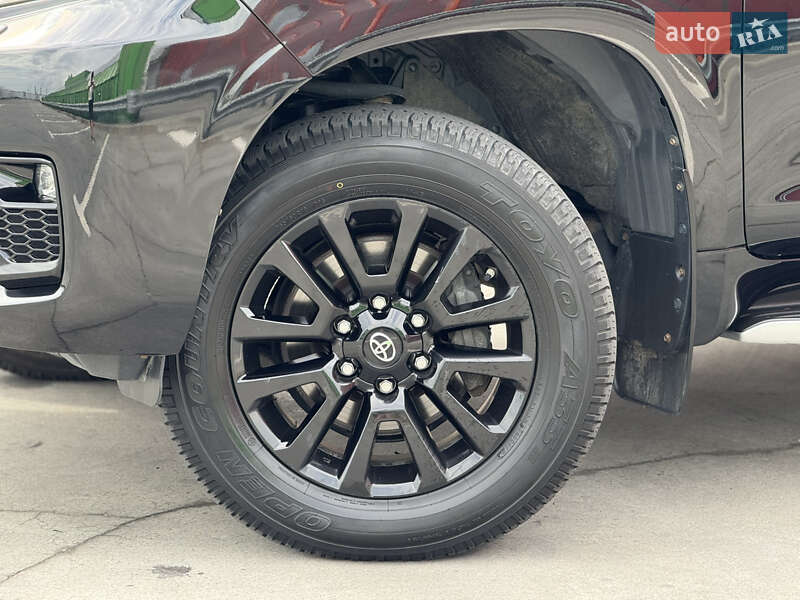 Внедорожник / Кроссовер Toyota Land Cruiser Prado 2021 в Киеве