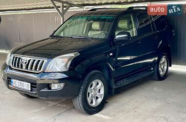 Позашляховик / Кросовер Toyota Land Cruiser Prado 2008 в 