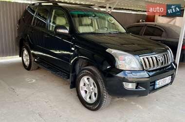 Toyota Land Cruiser Prado 2008