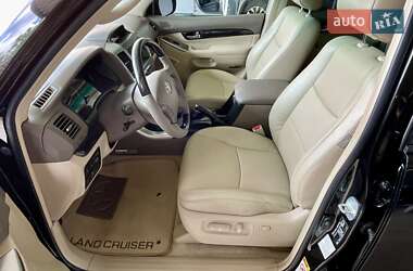 Позашляховик / Кросовер Toyota Land Cruiser Prado 2008 в 