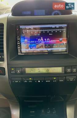 Позашляховик / Кросовер Toyota Land Cruiser Prado 2008 в 