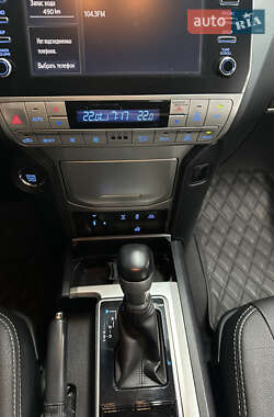 Внедорожник / Кроссовер Toyota Land Cruiser Prado 2021 в 
