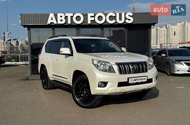 Toyota Land Cruiser Prado 2009 Toyota Land Cruiser Prado 2009