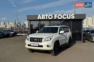 Позашляховик / Кросовер Toyota Land Cruiser Prado 2009 в 