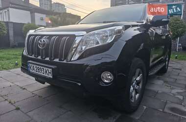 Позашляховик / Кросовер Toyota Land Cruiser Prado 2014 в 