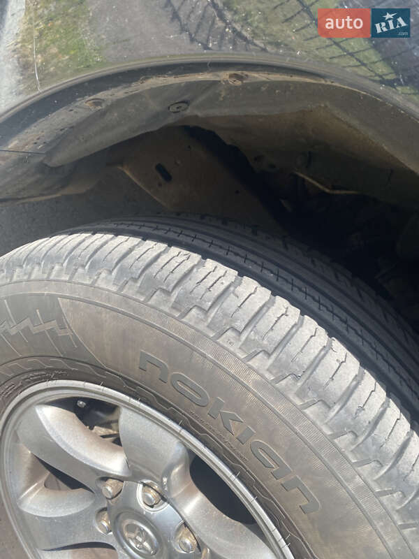 Внедорожник / Кроссовер Toyota Land Cruiser Prado 2007 в Чернигове