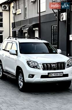 Внедорожник / Кроссовер Toyota Land Cruiser Prado 2012 в Стрые