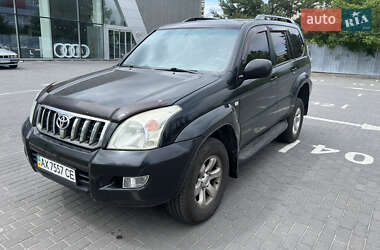 Позашляховик / Кросовер Toyota Land Cruiser Prado 2006 в Харкові