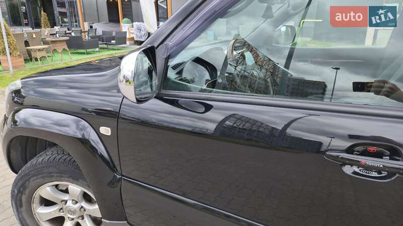 Внедорожник / Кроссовер Toyota Land Cruiser Prado 2007 в Сокольниках