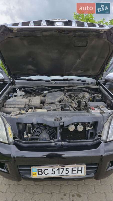 Внедорожник / Кроссовер Toyota Land Cruiser Prado 2007 в Сокольниках