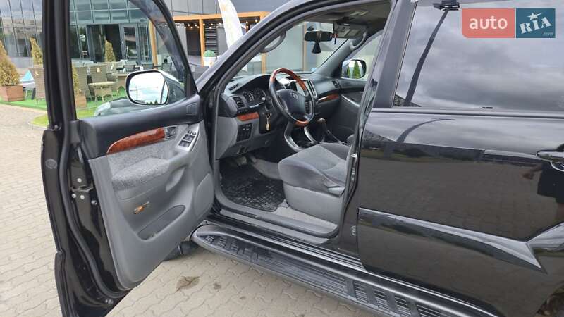 Внедорожник / Кроссовер Toyota Land Cruiser Prado 2007 в Сокольниках