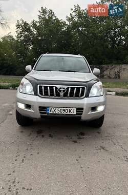 Внедорожник / Кроссовер Toyota Land Cruiser Prado 2006 в Харькове