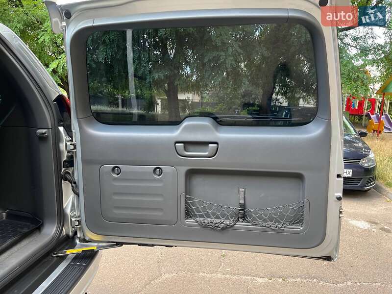 Внедорожник / Кроссовер Toyota Land Cruiser Prado 2007 в Киеве