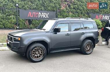 Внедорожник / Кроссовер Toyota Land Cruiser Prado 2024 в Киеве