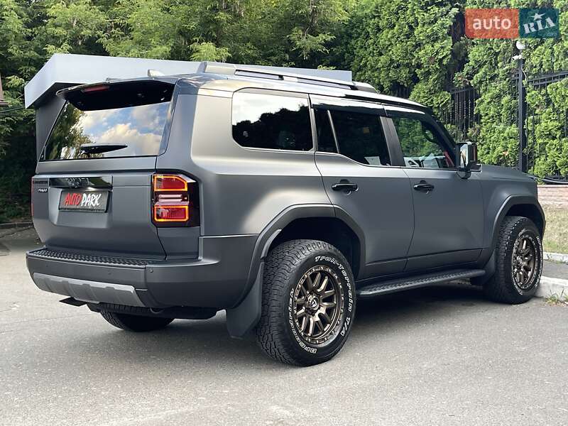 Внедорожник / Кроссовер Toyota Land Cruiser Prado 2024 в Киеве