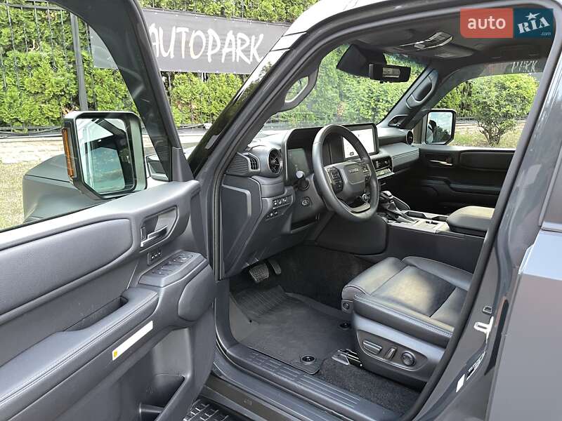 Внедорожник / Кроссовер Toyota Land Cruiser Prado 2024 в Киеве