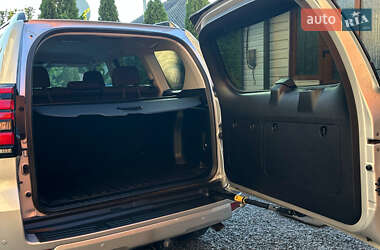 Внедорожник / Кроссовер Toyota Land Cruiser Prado 2020 в 