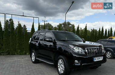 Позашляховик / Кросовер Toyota Land Cruiser Prado 2011 в Львові