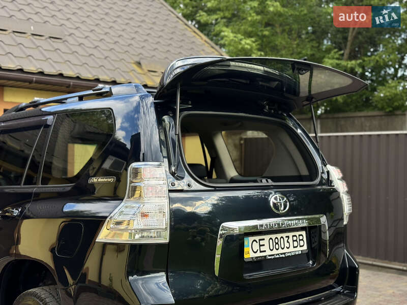 Позашляховик / Кросовер Toyota Land Cruiser Prado 2012 в Києві