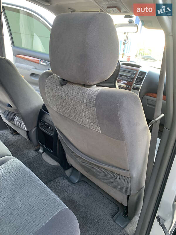 Внедорожник / Кроссовер Toyota Land Cruiser Prado 2007 в Днепре