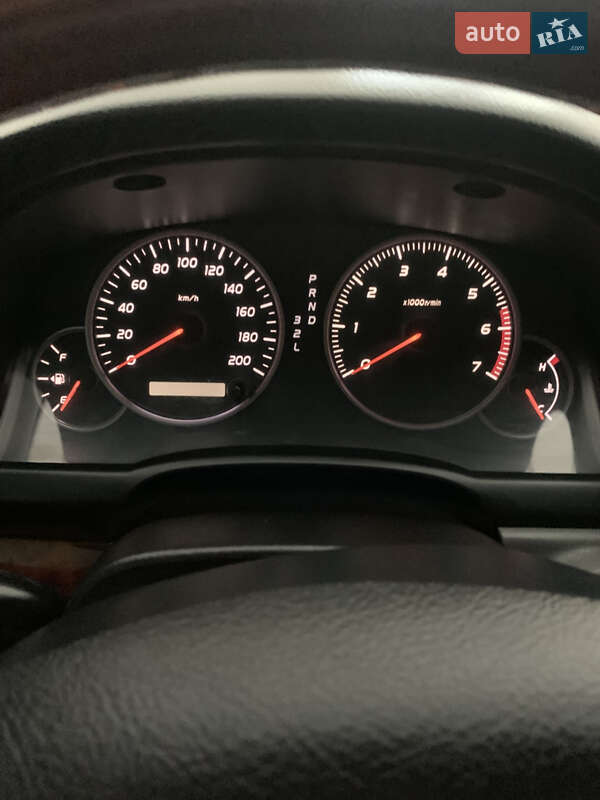 Внедорожник / Кроссовер Toyota Land Cruiser Prado 2007 в Днепре