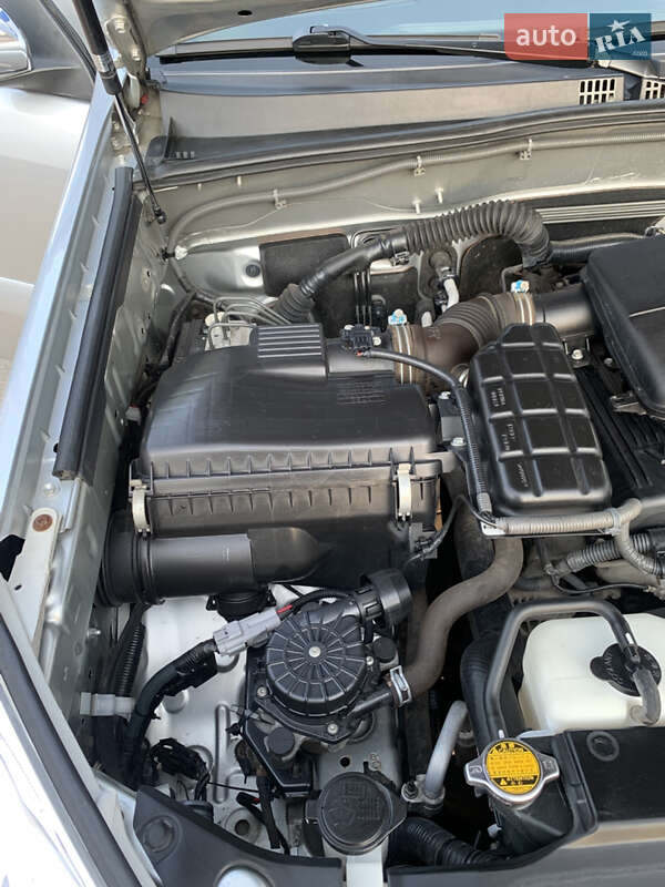 Внедорожник / Кроссовер Toyota Land Cruiser Prado 2007 в Днепре