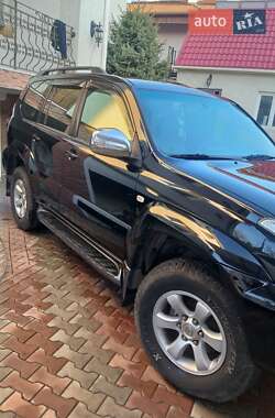 Внедорожник / Кроссовер Toyota Land Cruiser Prado 2007 в Одессе