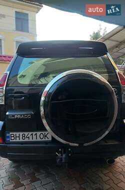 Внедорожник / Кроссовер Toyota Land Cruiser Prado 2007 в 