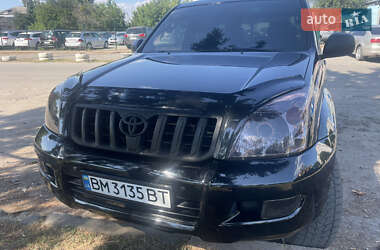 Внедорожник / Кроссовер Toyota Land Cruiser Prado 2005 в Лубнах