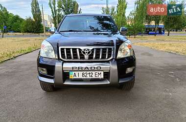 Позашляховик / Кросовер Toyota Land Cruiser Prado 2006 в Києві