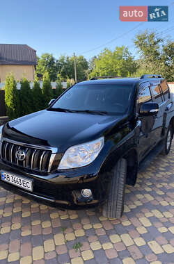 Toyota Land Cruiser Prado 2012