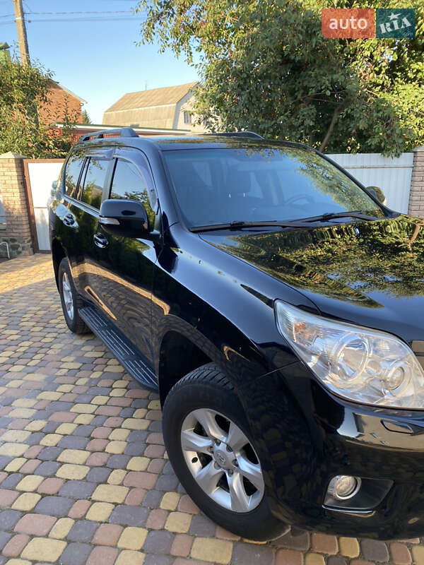Внедорожник / Кроссовер Toyota Land Cruiser Prado 2012 в Хмельнике