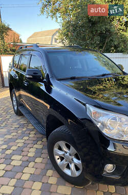 Внедорожник / Кроссовер Toyota Land Cruiser Prado 2012 в 