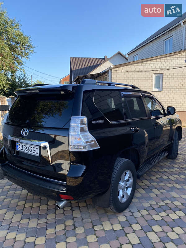Внедорожник / Кроссовер Toyota Land Cruiser Prado 2012 в Хмельнике