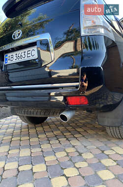 Внедорожник / Кроссовер Toyota Land Cruiser Prado 2012 в 