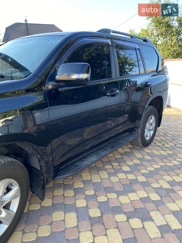 Внедорожник / Кроссовер Toyota Land Cruiser Prado 2012 в Хмельнике