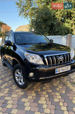Внедорожник / Кроссовер Toyota Land Cruiser Prado 2012 в 