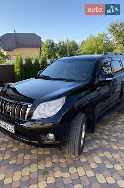 Внедорожник / Кроссовер Toyota Land Cruiser Prado 2012 в 