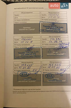 Внедорожник / Кроссовер Toyota Land Cruiser Prado 2012 в 