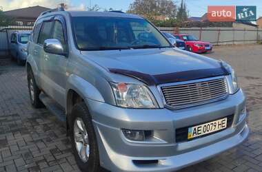 Toyota Land Cruiser Prado 2008 Toyota Land Cruiser Prado 2008