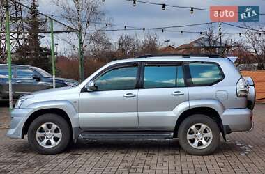 Внедорожник / Кроссовер Toyota Land Cruiser Prado 2008 в 