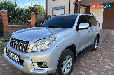 Toyota Land Cruiser Prado 2009 Toyota Land Cruiser Prado 2009