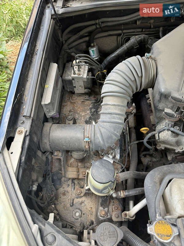 Внедорожник / Кроссовер Toyota Land Cruiser Prado 2006 в Киеве фото 16 Внедорожник / Кроссовер Toyota Land Cruiser Prado 2006 в Киеве