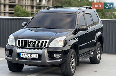 Позашляховик / Кросовер Toyota Land Cruiser Prado 2006 в Києві