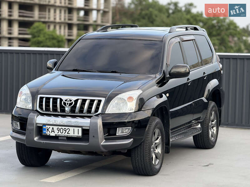 Toyota Land Cruiser Prado 2006