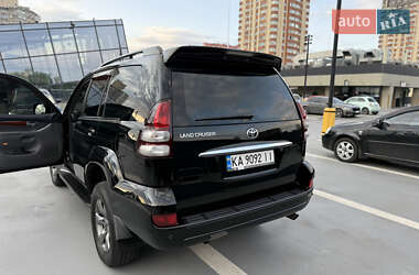 Позашляховик / Кросовер Toyota Land Cruiser Prado 2006 в 