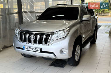 Toyota Land Cruiser Prado 2017