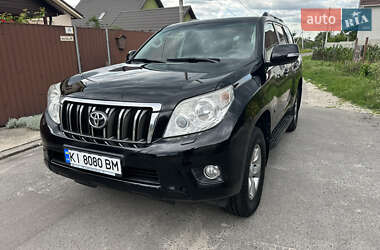 Внедорожник / Кроссовер Toyota Land Cruiser Prado 2012 в Киеве
