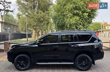 Внедорожник / Кроссовер Toyota Land Cruiser Prado 2020 в Киеве