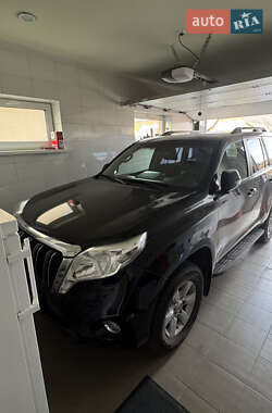 Позашляховик / Кросовер Toyota Land Cruiser Prado 2017 в Білій Церкві